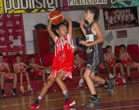 Liga Masculina de basquet U13: Todo listo para el arranque
