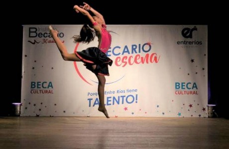 Villa Domnguez.Inscripciones abiertas para El Becario en Escena