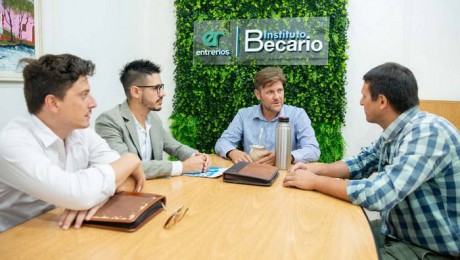 Ratifican el trabajo articulado con los municipios para agilizar la gestin de becas