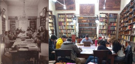 148 AOS CUMPLE LA BIBLIOTECA POPULAR BARTOLOM MITRE