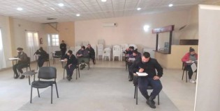 Bomberos Voluntarios De Villaguay realiz la mesa examinadora
