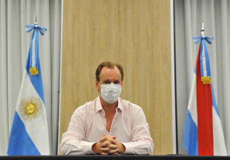 Se trabaja para garantizar el servicio de agua potable y energa