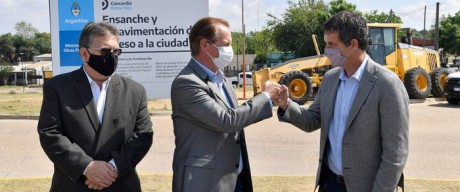 Este fin de ao y el que viene sern claramente de crecimiento y desarrollo, asegur Bordet