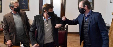 Bordet acuerda herramientas de apoyo a empresa que ampla su planta productiva