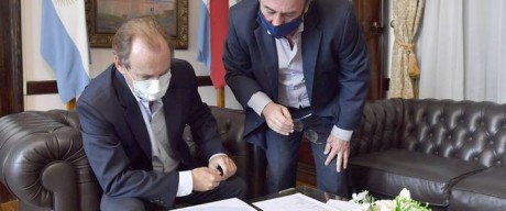 El gobierno planifica la distribucin de las viviendas que se ejecutarn en la provincia con financiamiento nacional