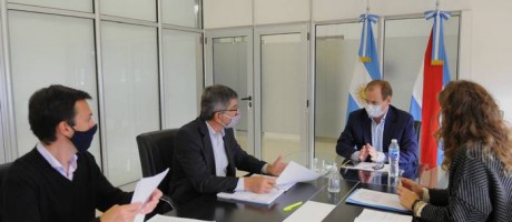 La provincia trabaja en un programa de iluminacin pblica sostenible
