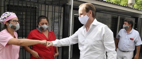 El gobierno investigar la propiedad de las tierras de la Escuela Agrotcnica El Quebracho