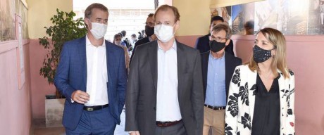 Bordet adelant que se tomarn medidas para que no peligre el sistema sanitario