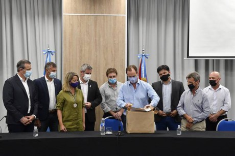 Bordet abri las ofertas para construir cinco nuevos edificios educativos de nivel inicial