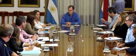 El gobernador orden una partida extraordinaria de alimentos para los sectores ms vulnerables