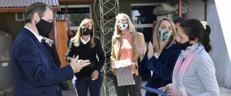 Bordet: Ponernos de acuerdo priorizando a las personas es lo que importa