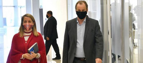 Bordet proyecta un programa de obras y polticas pblicas para el ltimo trimestre