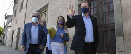 Entre Ros es una provincia de paz y de entendimientos, asegur Bordet