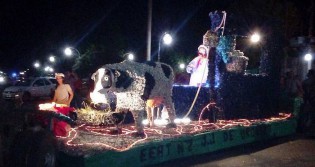 Desfile de carrozas edicin 2019-Este ao se realizar el 1 de noviembre