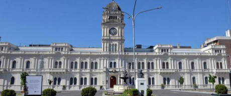 Se inicia el cronograma de pago de sueldos y aguinaldos a activos y pasivos de la administracin pblica