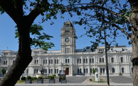 Finaliza el cronograma de pagos de salarios en la provincia