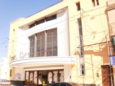 20 a�os de la recuperaci�n del Cine Teatro Emilio Berisso