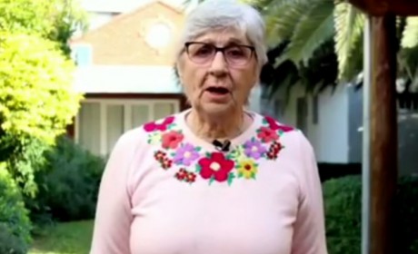 Elecciones en el IOSPER: Clara Quintero visita Villaguay