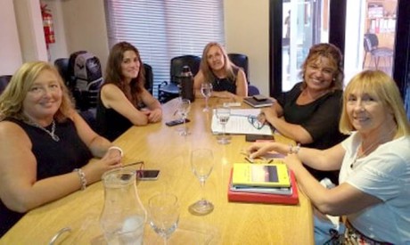 Gestionan y analizan diferentes propuestas educativas que refuercen la oferta educativa en Villaguay