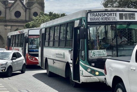 Balotaje: el transporte urbano y suburbano será gratuito en Entre Ríos