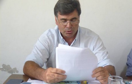 Las rurales eligieron a Jos Colombatto como nuevo presidente de FARER