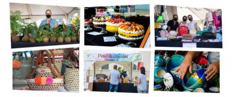 El gobierno provincial fortalece canales de comercializacin de la economa social con la Feria del Da de la Madre
