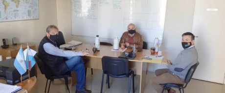 Promueven la comercializacin de productos entrerrianos en grandes cadenas de hipermercados