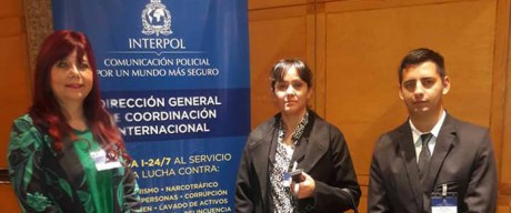 Entre Ros particip de la conferencia global de Interpol en trata de personas y trfico ilcito de migrantes