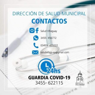 Plan Rector de Vacunacin: Nueva jornada de aplicacin de primeras y terceras dosis 