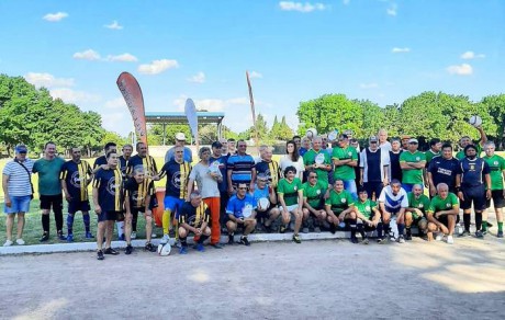 FINALIZ EL TORNEO DE FUTBOL SENIOR COPA MUNICIPALIDAD DE VILLAGUAY