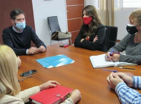 Convenio marco de cooperacin mutua entre la Municipalidad de Villaguay y el Consejo General de Educacin
