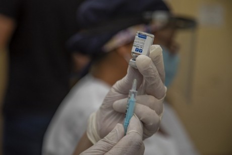 La provincia insta a asistir a los vacunatorios para recibir las dosis de refuerzo contra el covid 19