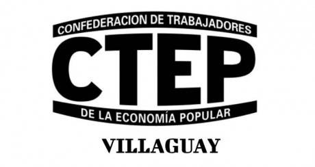 Conferencia de prensa CTEP Villaguay