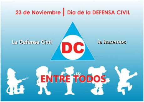 Da de la Defensa Civil Argentina