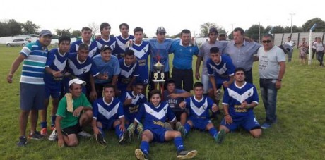 Deportivo Villaguay Bi Campen Villaguayense de Ftbol en tercera Divisin