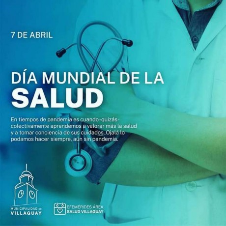 Da Mundial de la Salud para construir un mundo ms justo, equitativo y saludable