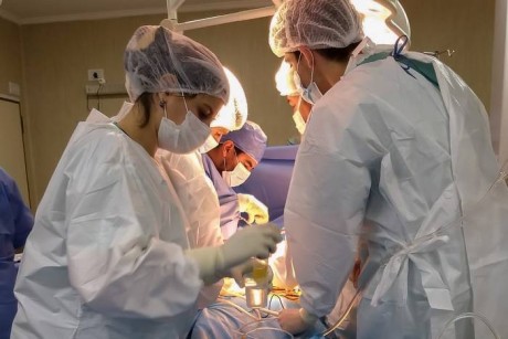 Se realizó una nueva donación de órganos y tejidos en Concordia