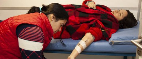 Disminuy la cantidad de donantes de sangre y como consecuencia Salud reorienta las colectas