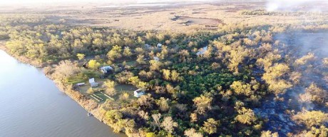 La provincia trabaja en el diseo de la recuperacin de ecosistemas afectados por los incendios