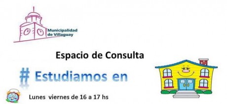 Direccin de Educacin Municipal Espacios de Consulta parra Escuela desde Casa