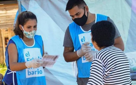 Villaguay es una de las sedes elegidas para otra jornada de El Estado en tu barrio