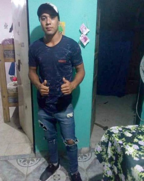 Se solicita dar con el paradero del joven Emiliano Leonel Dematin de 21 aos de edad