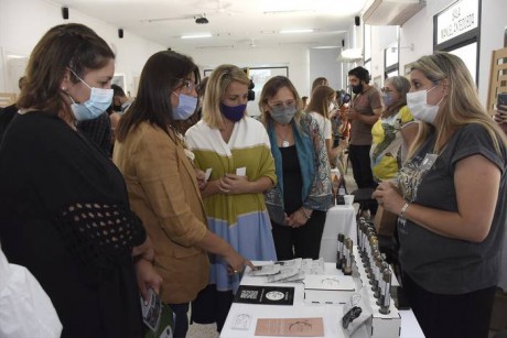 El gobierno provincial fortalece los emprendimientos de la economa social a travs de la Ronda de Negocios