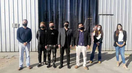 Empresarios chinos visitaron Villaguay