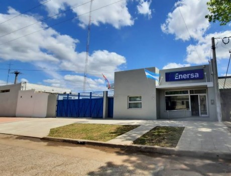 Enersa: Nueva oficina comercial en Villaguay