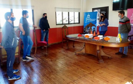 Se entregaron  premios del campeonato virtual de hockey Ciudad de Encuentros