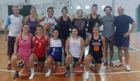 Pueblo Nuevo regresa a la Liga Provincial Femenina-Despus de 7 aos, el equipo de nuestra ciudad se incorporar a la Liga de bsquet entrerriana femenina