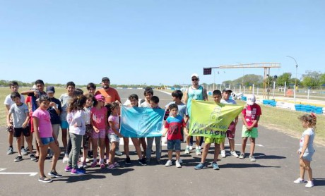 Escuelas Municipales de Deportes: Conociendo mi ciudad