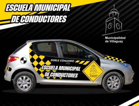 Inscripcin abierta para la Escuela Municipal de Conductores