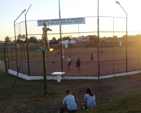 SOFTBOL: INTENSA ACTIVIDAD PARA EL FIN DE SEMANA. TORNEO ANIVERSARIO  ORIGENES HISTORICOS DE LA CIUDAD DE VILLAGUAY